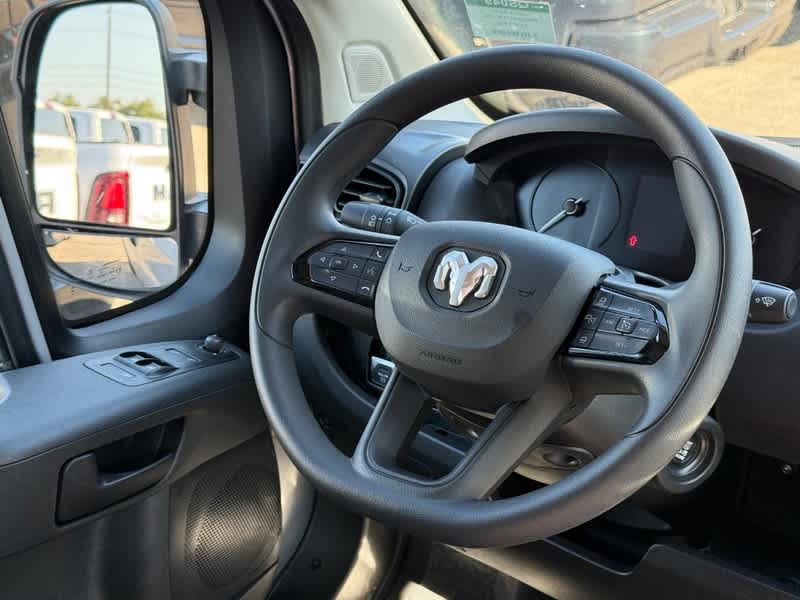 2025 RAM ProMaster LOW ROOF 118' WB