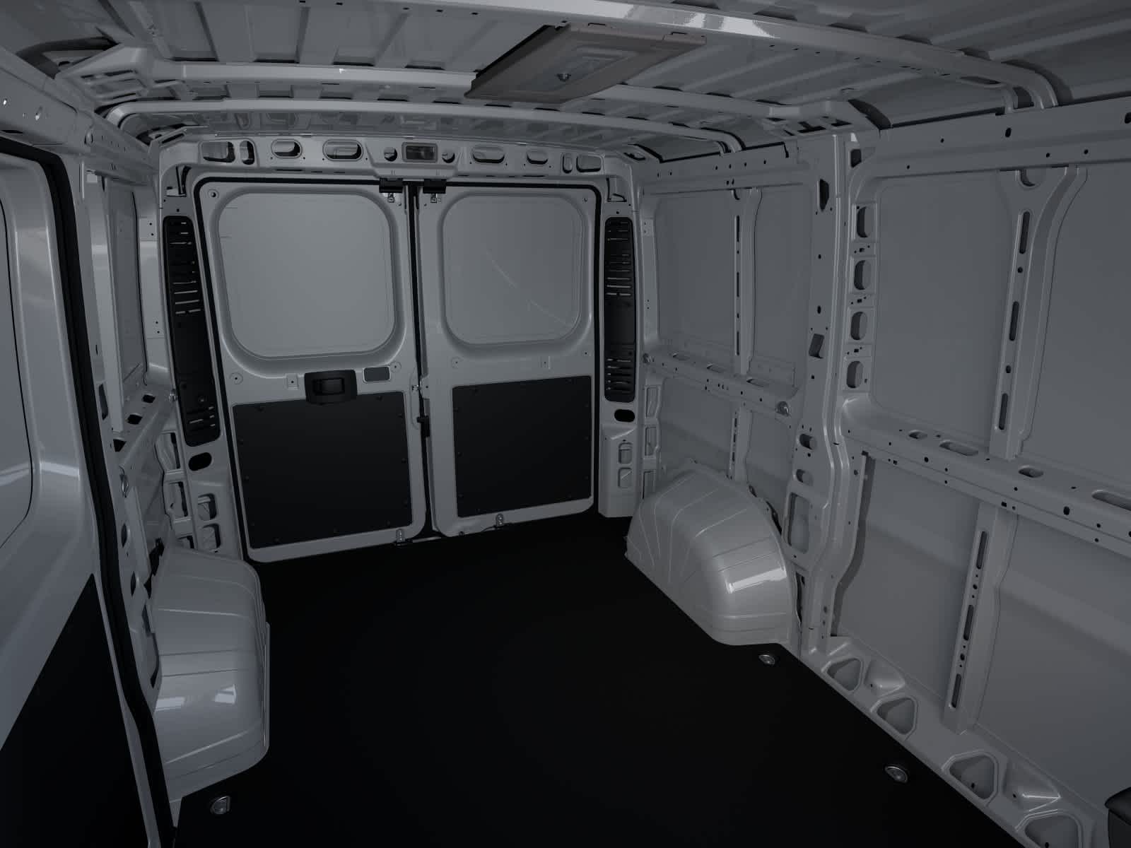2026 RAM ProMaster Cargo Van LOW ROOF 118' WB