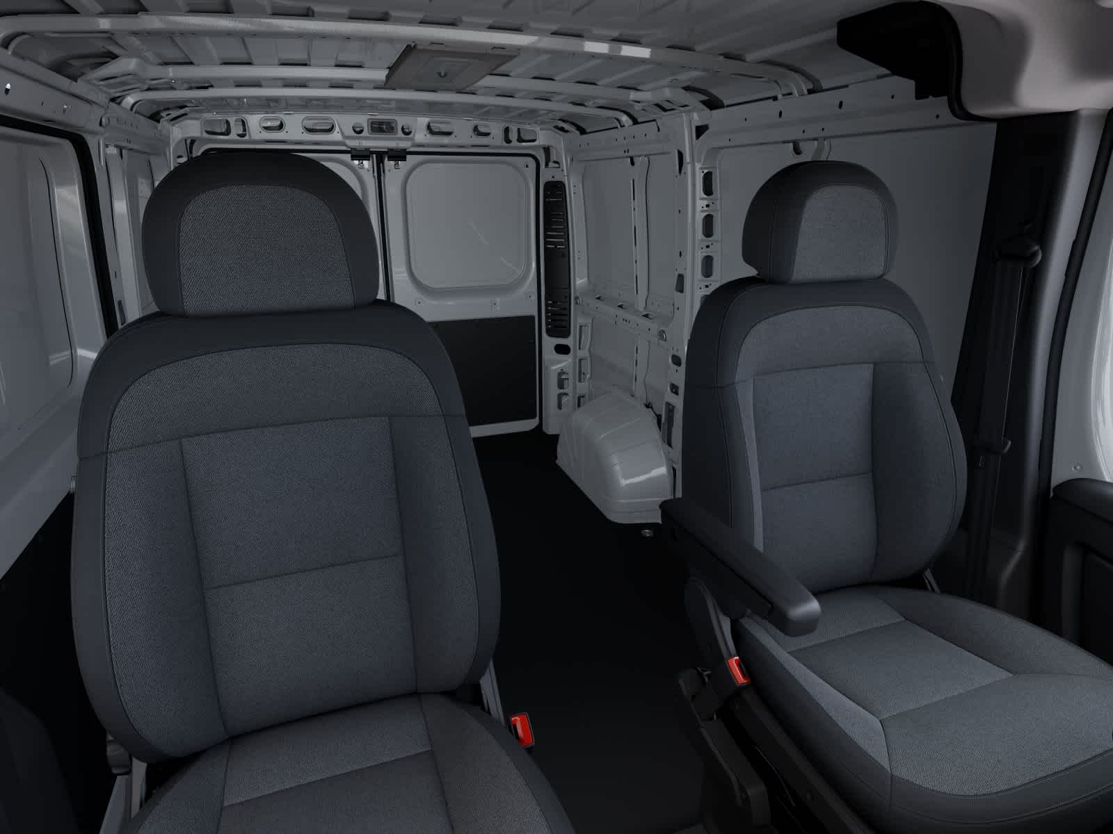 2026 RAM ProMaster Cargo Van LOW ROOF 118' WB