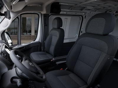 2026 RAM ProMaster Cargo Van LOW ROOF 118' WB