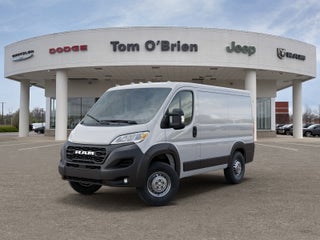 2026 RAM ProMaster Cargo Van LOW ROOF 118' WB