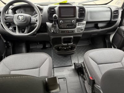 2025 RAM ProMaster LOW ROOF 136' WB