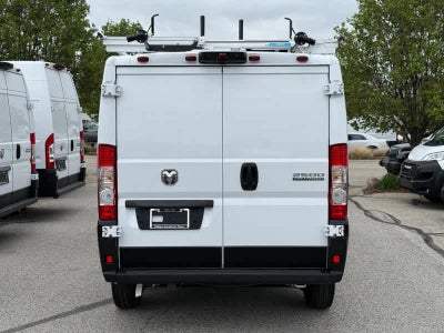 2025 RAM ProMaster LOW ROOF 136' WB