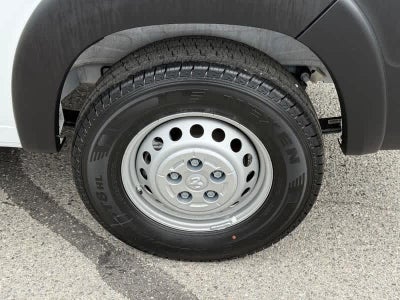 2025 RAM ProMaster LOW ROOF 136' WB