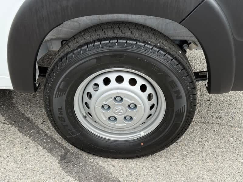 2025 RAM ProMaster LOW ROOF 136' WB