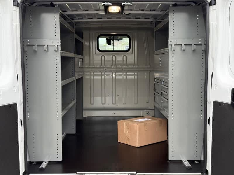 2025 RAM ProMaster LOW ROOF 136' WB