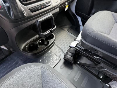 2025 RAM ProMaster Cargo Van LOW ROOF 136' WB