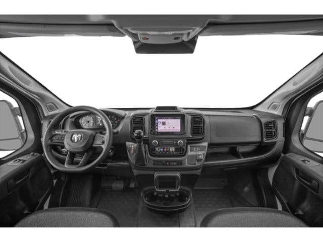 2025 RAM ProMaster Cargo Van LOW ROOF 136' WB