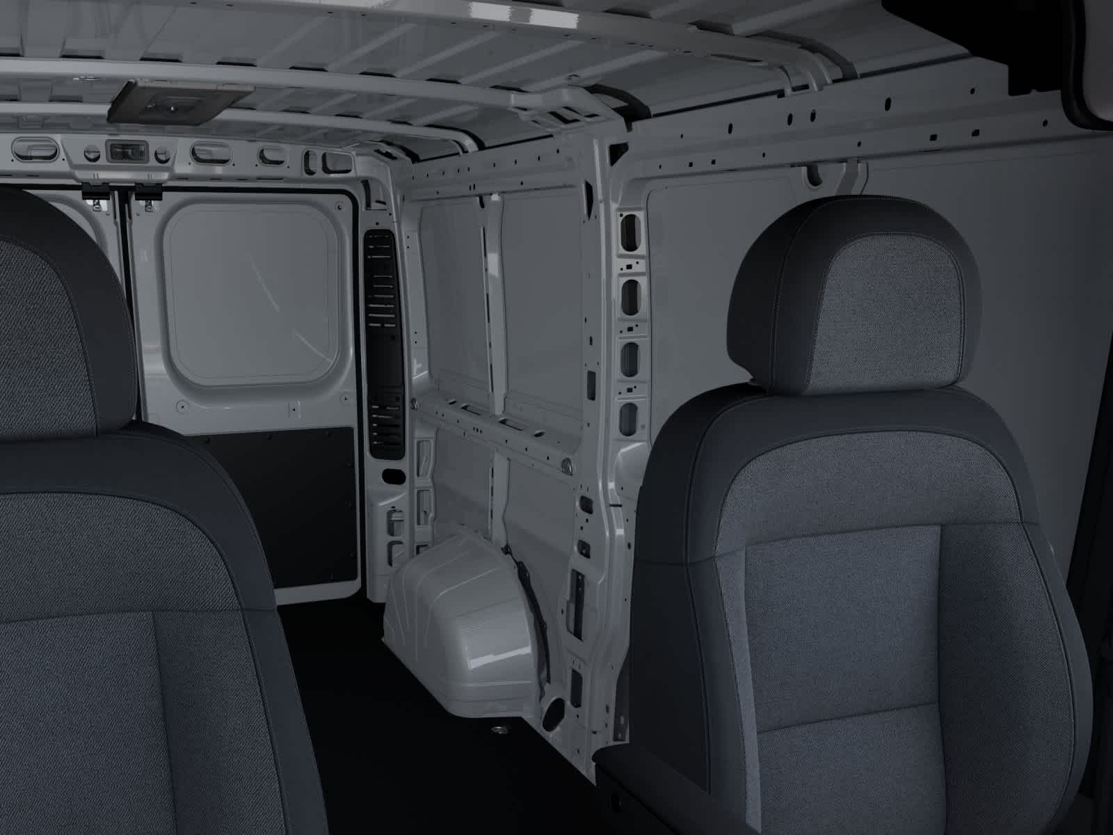 2026 RAM ProMaster LOW ROOF 136' WB