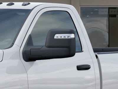 2026 RAM 2500 RAM 2500 TRADESMAN REGULAR CAB 4X4 8' BOX