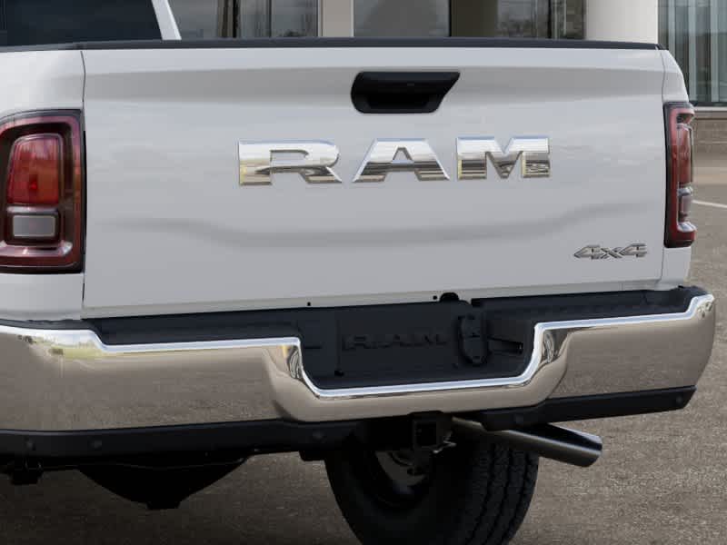 2026 RAM 2500 RAM 2500 TRADESMAN REGULAR CAB 4X4 8' BOX