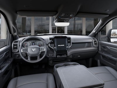 2026 RAM 2500 RAM 2500 TRADESMAN REGULAR CAB 4X4 8' BOX