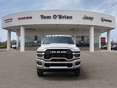 2026 RAM 2500 RAM 2500 TRADESMAN REGULAR CAB 4X4 8' BOX