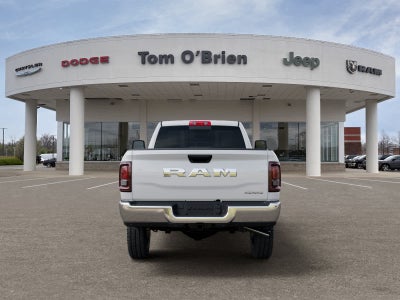 2026 RAM 2500 RAM 2500 TRADESMAN REGULAR CAB 4X4 8' BOX
