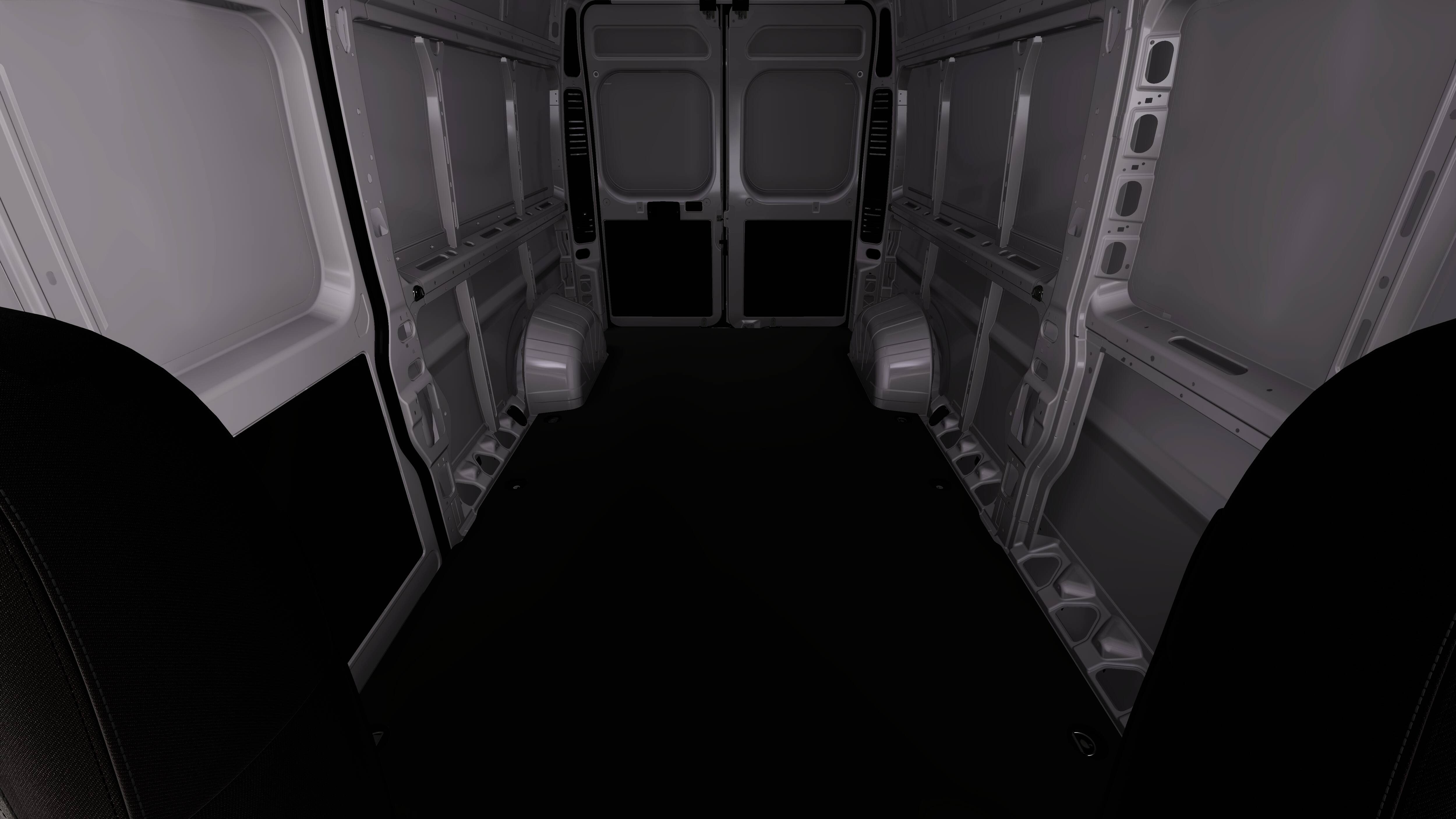 2026 RAM ProMaster HIGH ROOF 159' WB