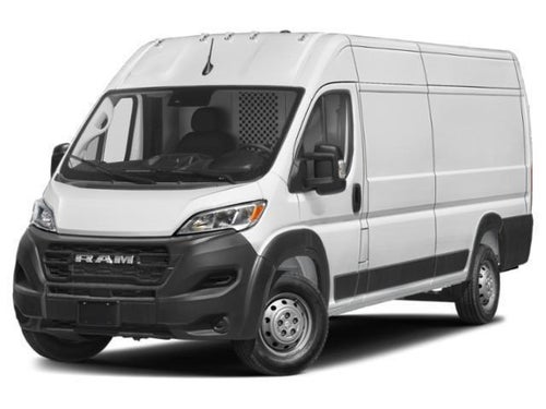 2025 RAM ProMaster Cargo Van HIGH ROOF 159' WB