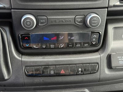 2025 RAM ProMaster Cargo Van HIGH ROOF 159' WB