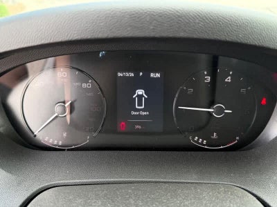 2025 RAM ProMaster Cargo Van HIGH ROOF 159' WB