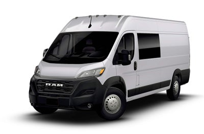 2026 RAM ProMaster HIGH ROOF 159' WB
