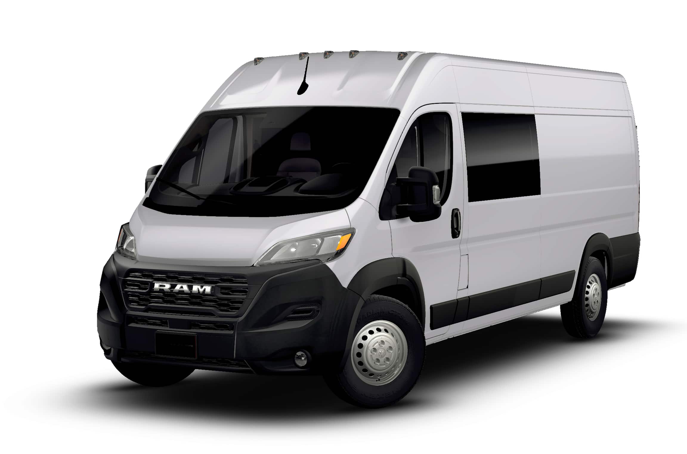 2026 RAM ProMaster HIGH ROOF 159' WB