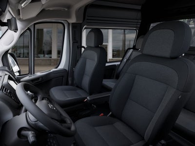 2026 RAM ProMaster HIGH ROOF 159' WB