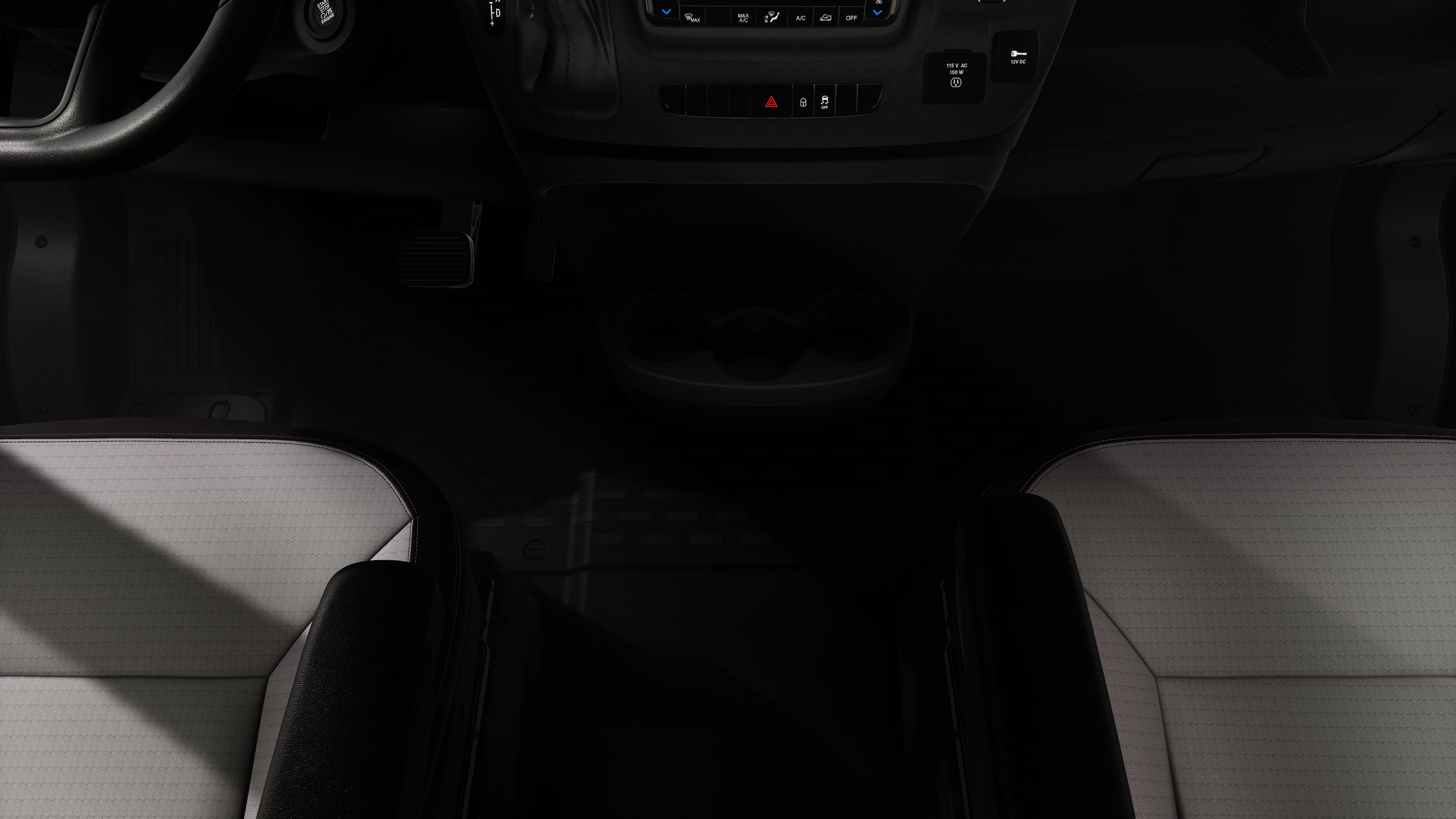 2026 RAM ProMaster HIGH ROOF 159' WB