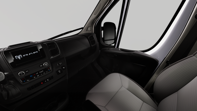 2026 RAM ProMaster HIGH ROOF 159' WB