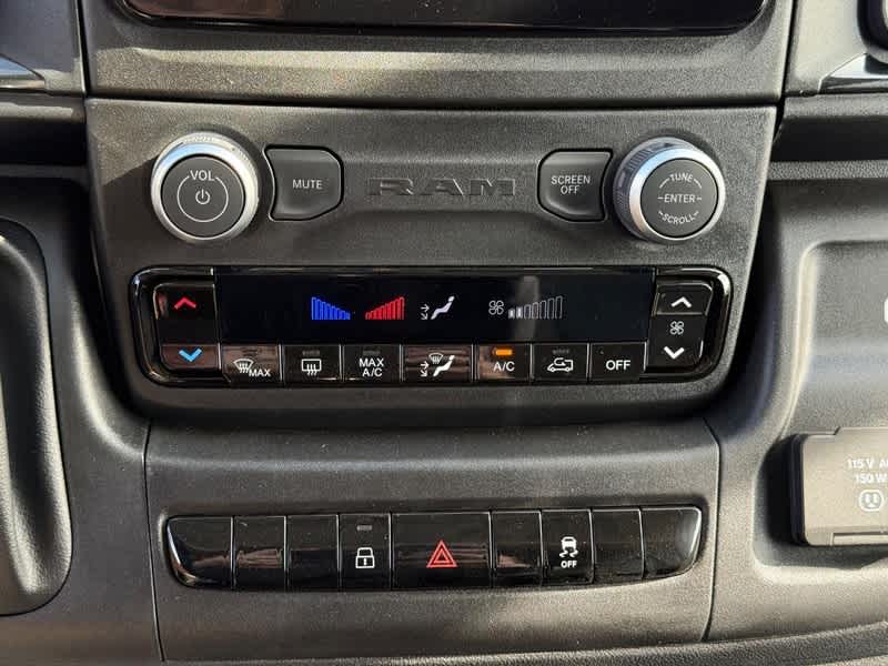 2026 RAM ProMaster HIGH ROOF 159' WB