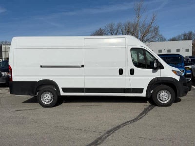 2026 RAM ProMaster HIGH ROOF 159' WB
