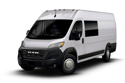 2026 RAM ProMaster HIGH ROOF 159' WB