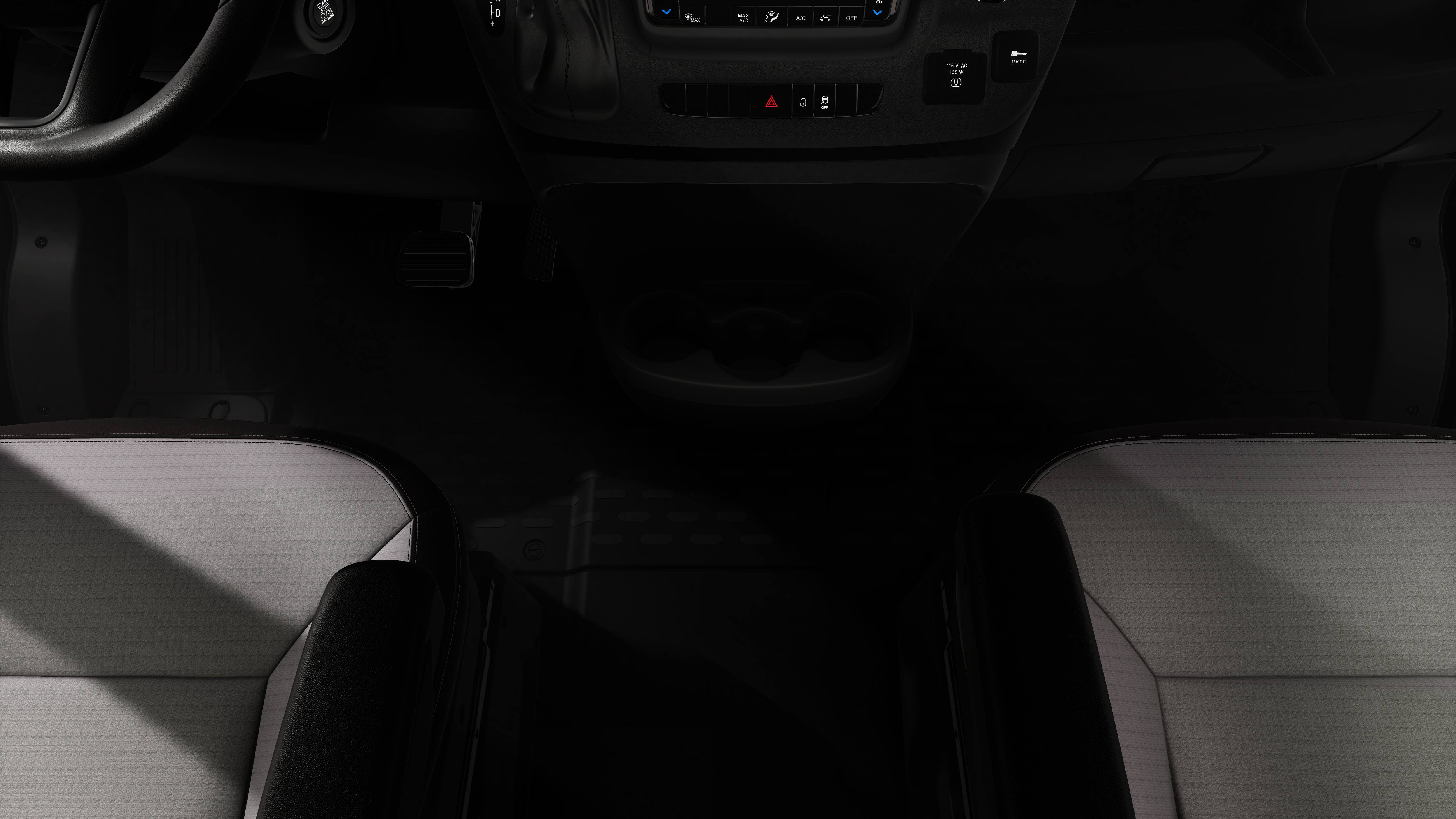 2026 RAM ProMaster HIGH ROOF 159' WB