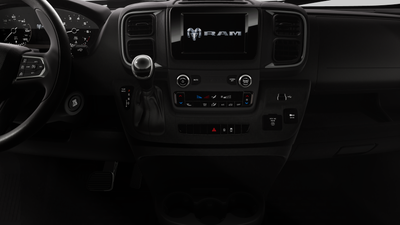 2026 RAM ProMaster HIGH ROOF 159' WB