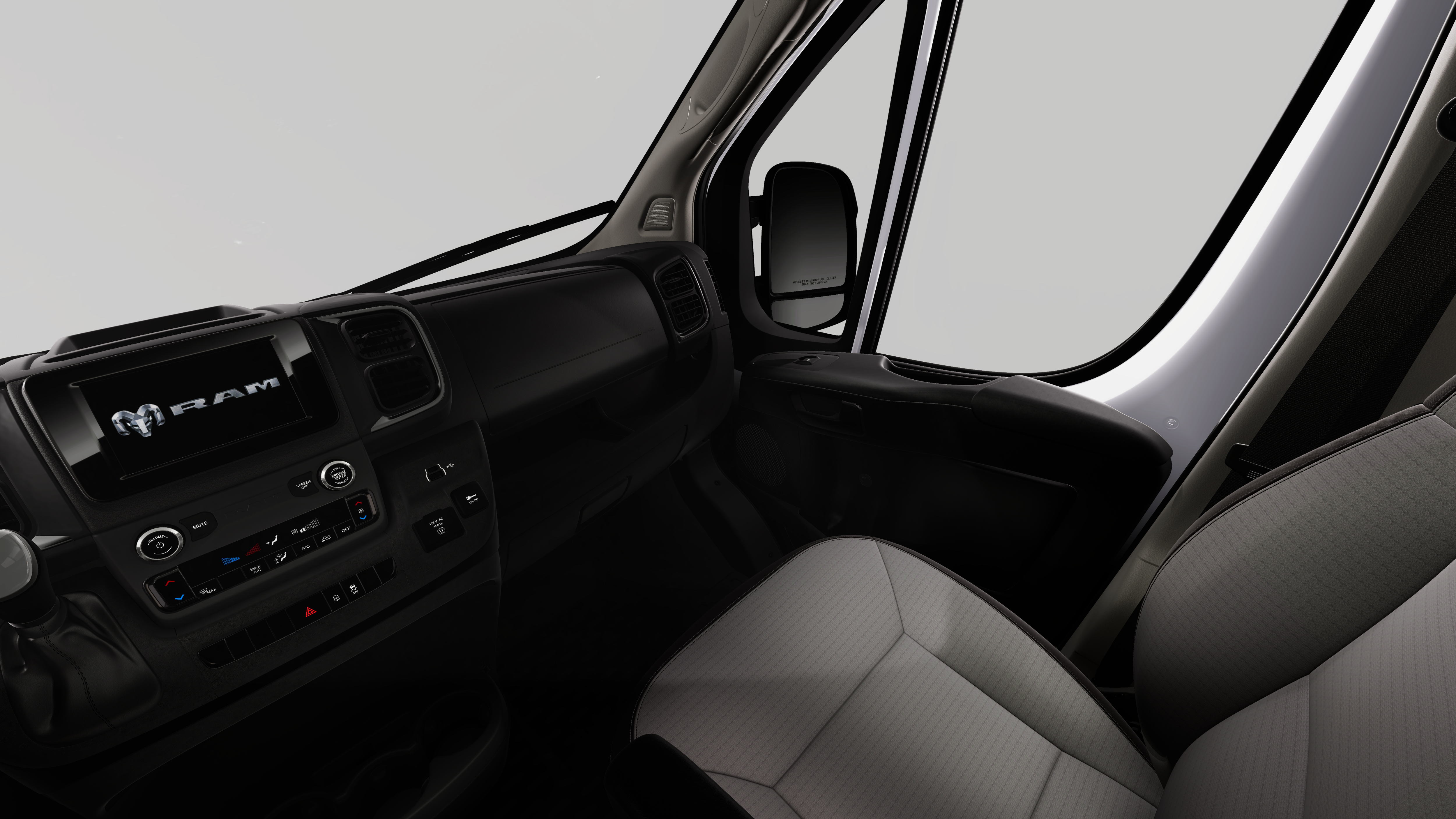 2026 RAM ProMaster HIGH ROOF 159' WB