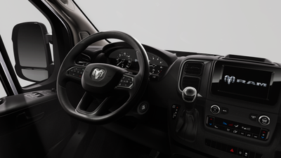 2026 RAM ProMaster HIGH ROOF 159' WB