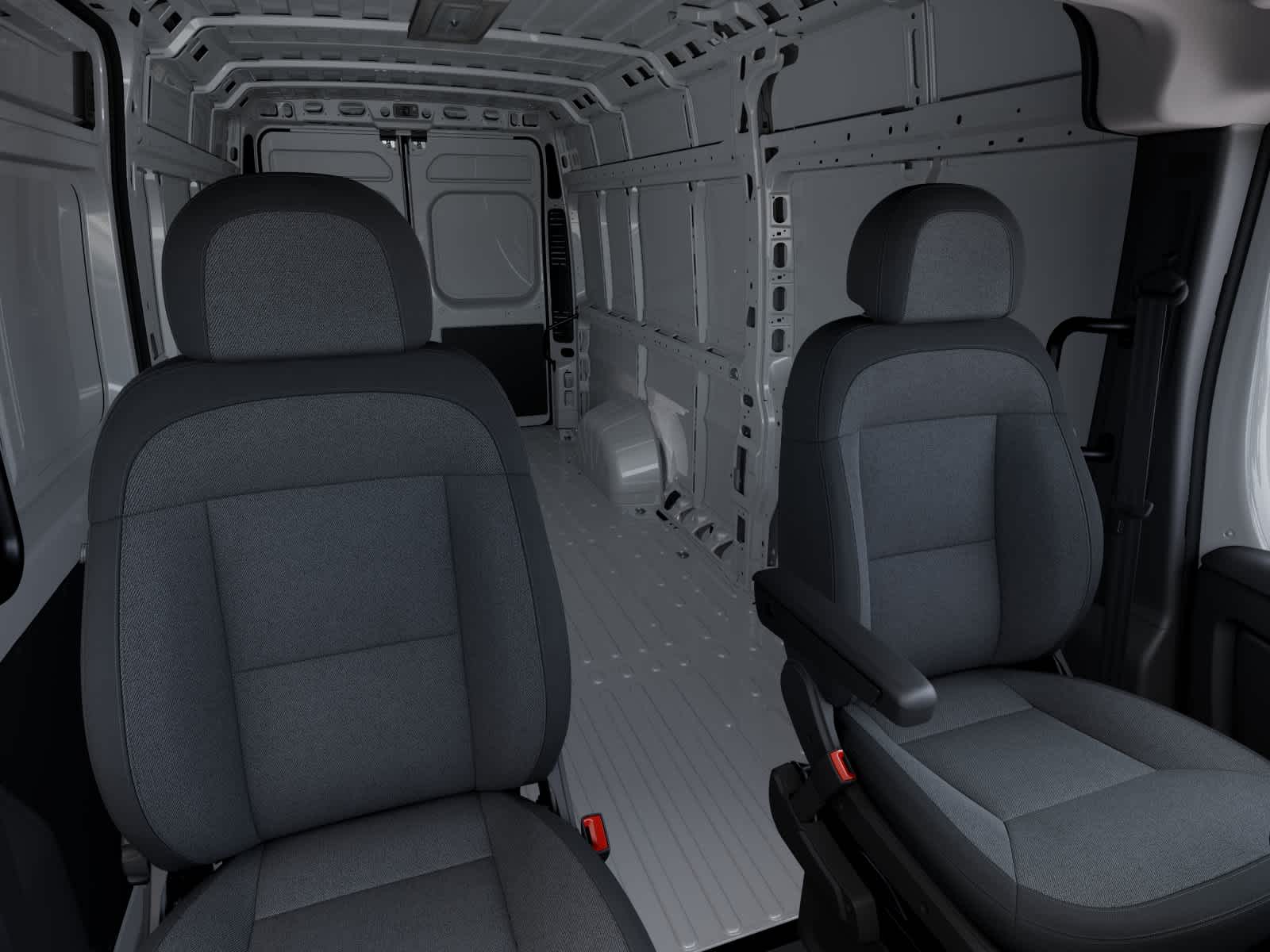 2026 RAM ProMaster HIGH ROOF 159' WB