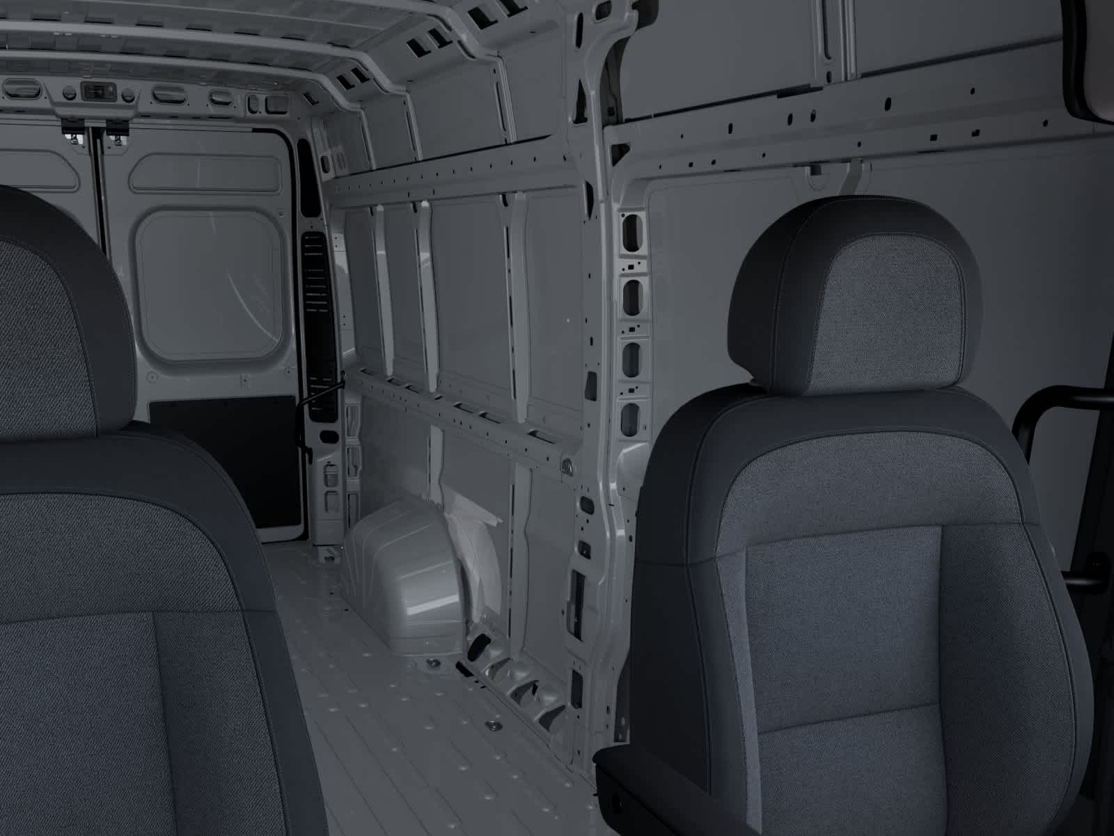 2026 RAM ProMaster HIGH ROOF 159' WB