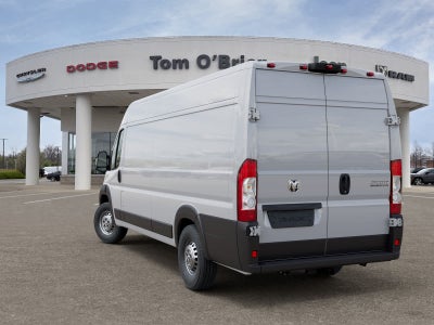 2026 RAM ProMaster HIGH ROOF 159' WB