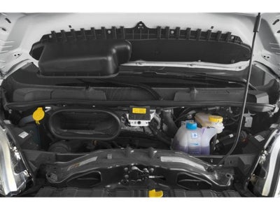 2025 RAM ProMaster Cargo Van HIGH ROOF 159' WB