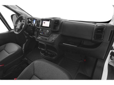 2025 RAM ProMaster Cargo Van HIGH ROOF 159' WB