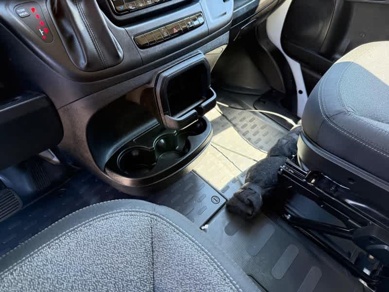 2025 RAM ProMaster Cargo Van HIGH ROOF 159' WB