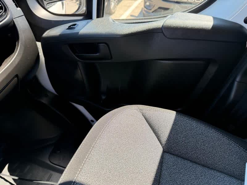 2025 RAM ProMaster Cargo Van HIGH ROOF 159' WB