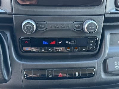 2026 RAM ProMaster HIGH ROOF 159' WB