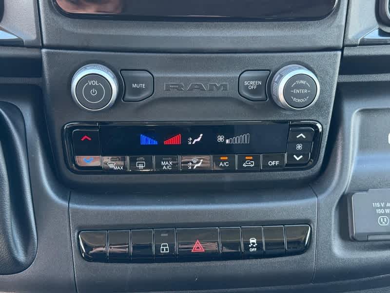 2026 RAM ProMaster HIGH ROOF 159' WB