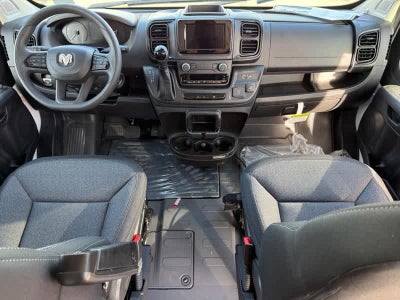 2026 RAM ProMaster HIGH ROOF 159' WB