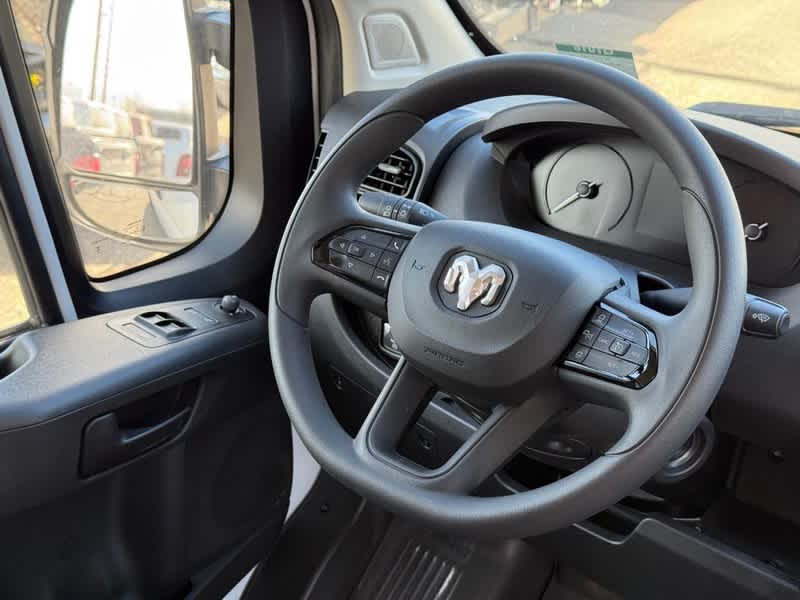 2026 RAM ProMaster HIGH ROOF 159' WB