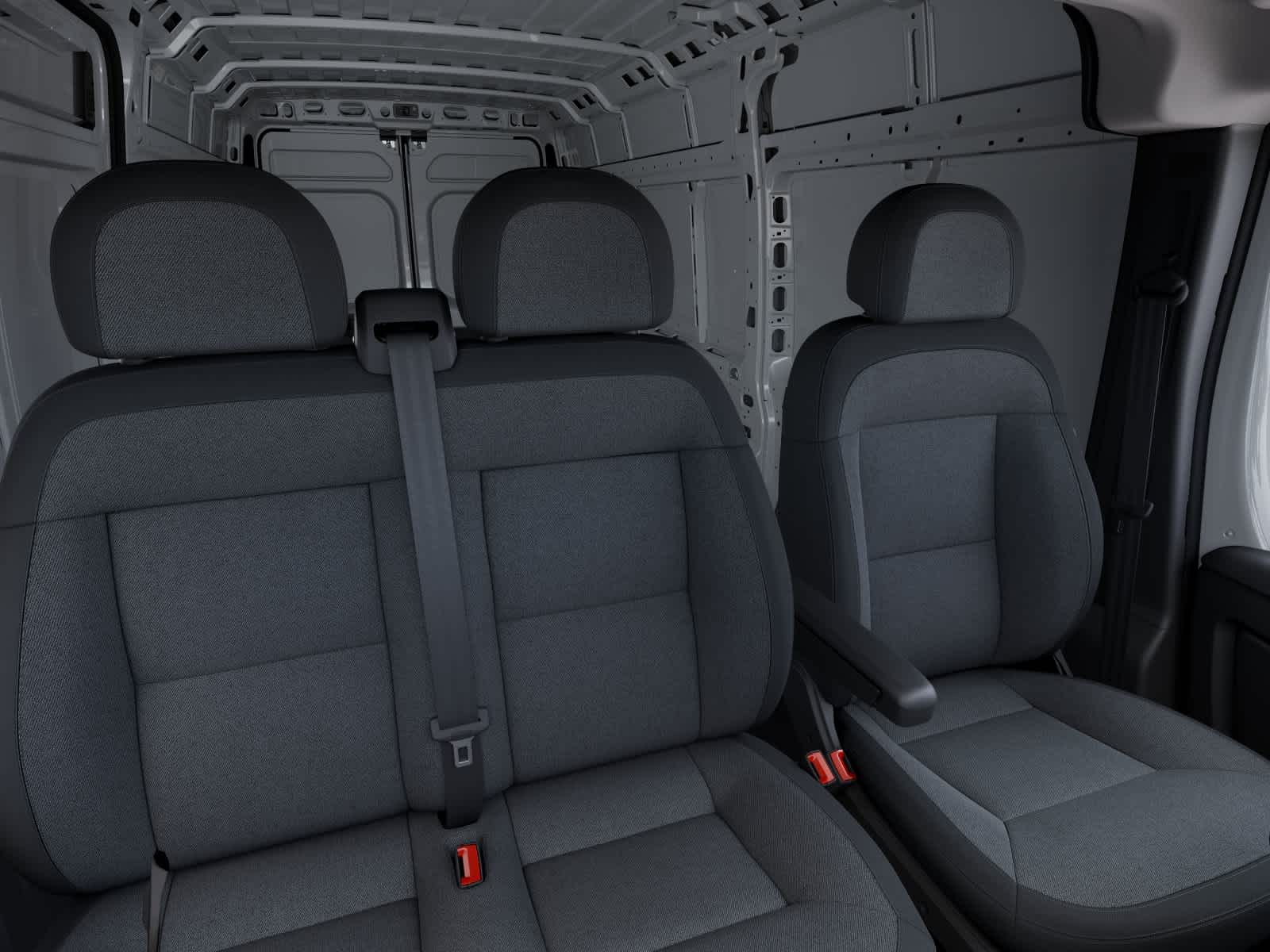 2026 RAM ProMaster HIGH ROOF 159' WB