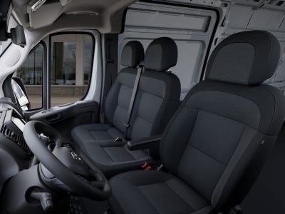 2026 RAM ProMaster HIGH ROOF 159' WB