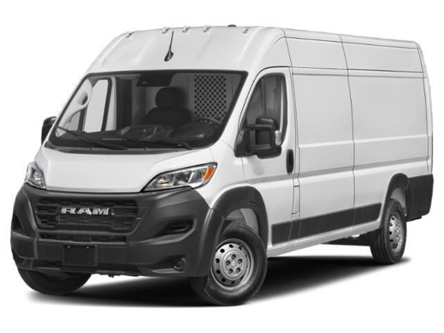 2025 RAM ProMaster HIGH ROOF 159' WB