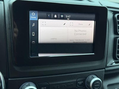 2025 RAM ProMaster Cargo Van HIGH ROOF 159' WB