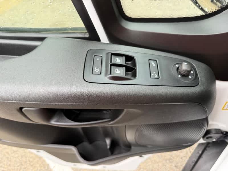 2025 RAM ProMaster Cargo Van HIGH ROOF 159' WB